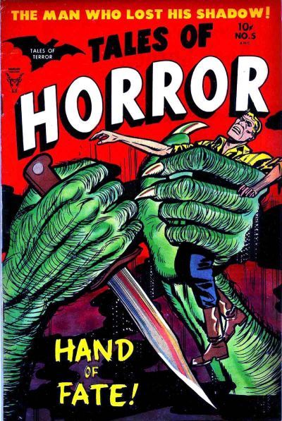 Tales of Horror #5 Comic