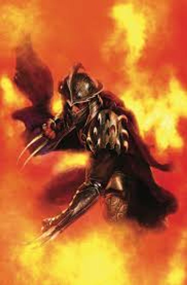 Teenage Mutant Ninja Turtles: Shredder in Hell #1 (Scorpion Comics Edition B)
