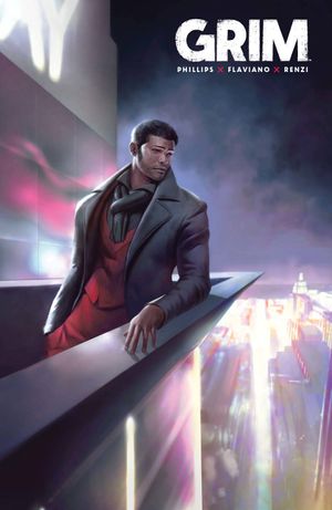 Grim #8 (Cvr B Florentino)