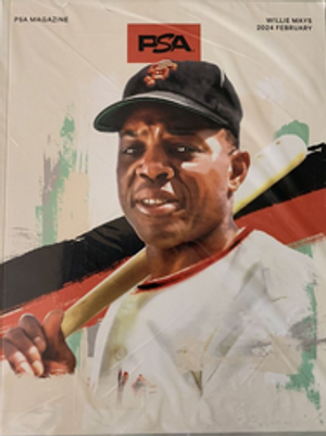 PSA Magazine - Sports #26 (Variant Cover B)