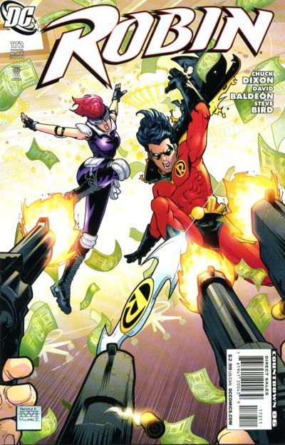 Robin #172 Comic