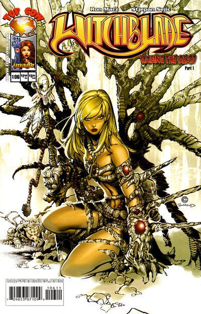 Witchblade #106 Comic