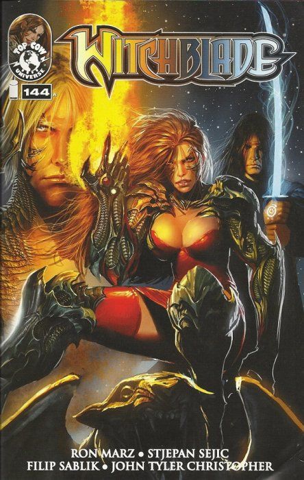 Witchblade #144 Comic