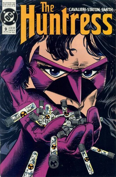 Huntress, The #9 Comic