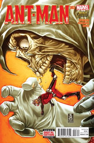 Ant-man #3