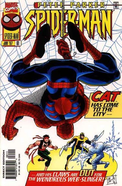 Spider-Man #81 Comic