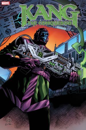 Kang The Conqueror #1 (Stegman Variant)