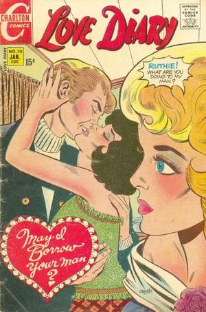 Love Diary #70