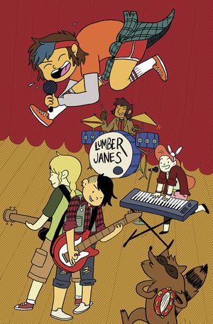 Lumberjanes #13 (Denver Comic Con Exclusive)