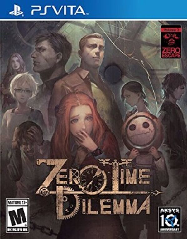 Zero Escape: Zero Time Dilemma