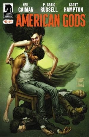 American Gods #6