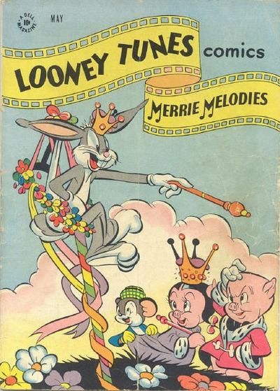 Looney Tunes and Merrie Melodies Comics #67