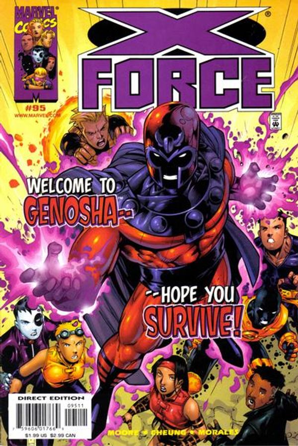 X-Force #95