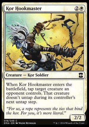 Kor Hookmaster (Eternal Masters)