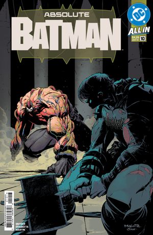 Absolute Batman #10 (Third Printing)