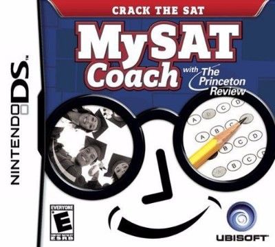 My SAT Coach The Princeton Review Video Game