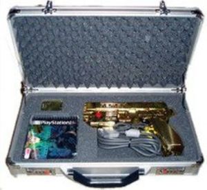 Elemental Gearbolt [Assassin Case]