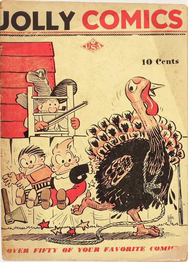 Jolly Comics nn Value GoCollect jolly comics nn 