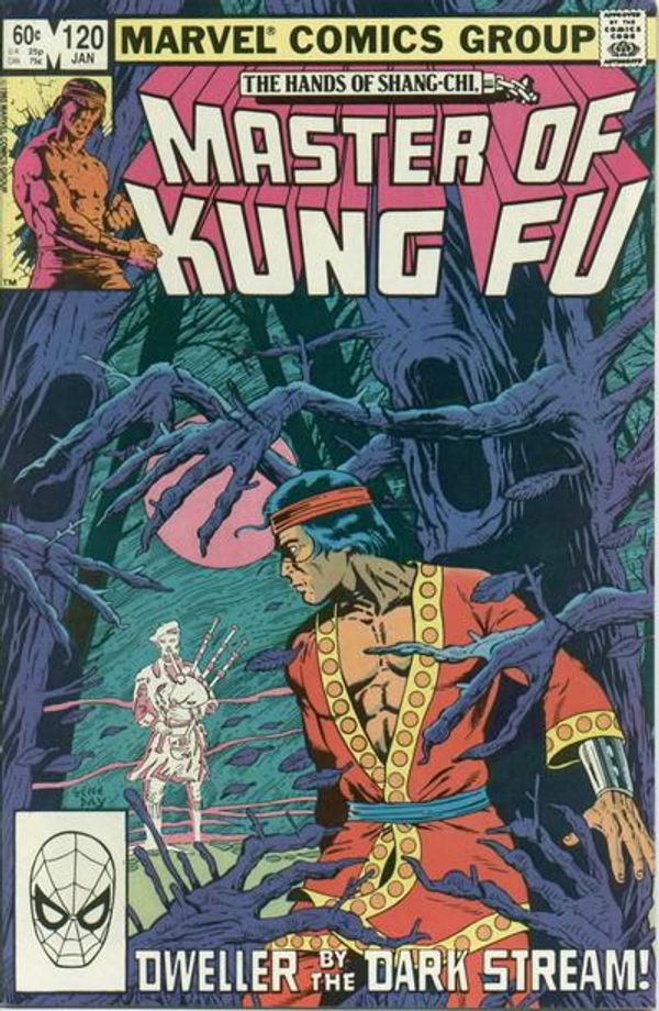 Master of Kung Fu #120