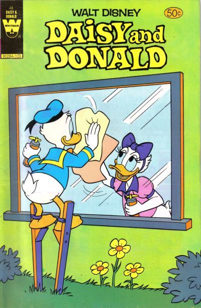 Daisy and Donald #49 Comic