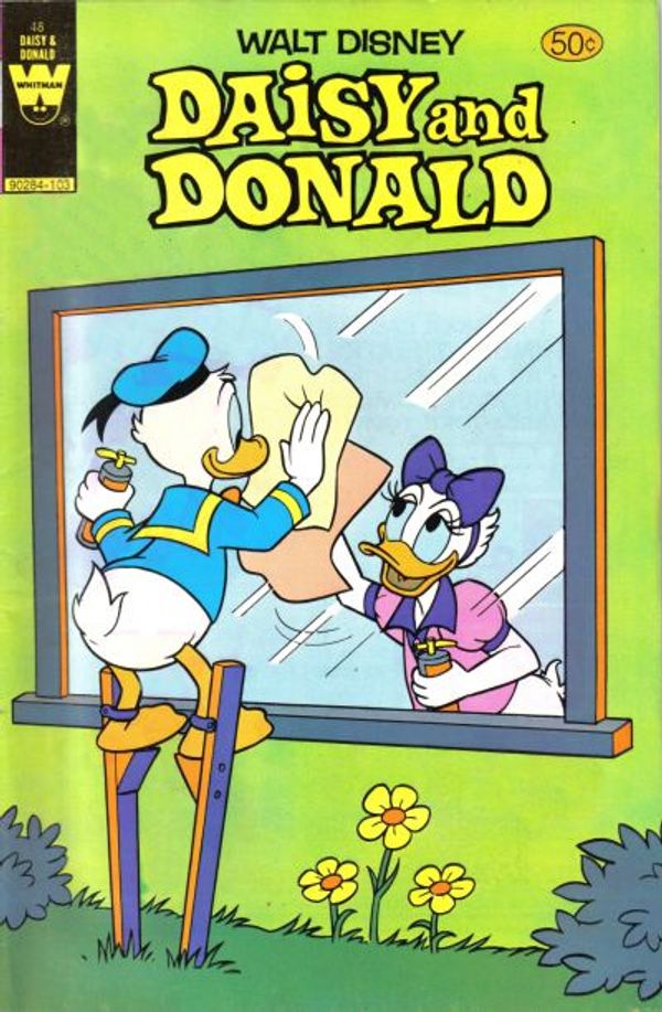 Daisy and Donald #49