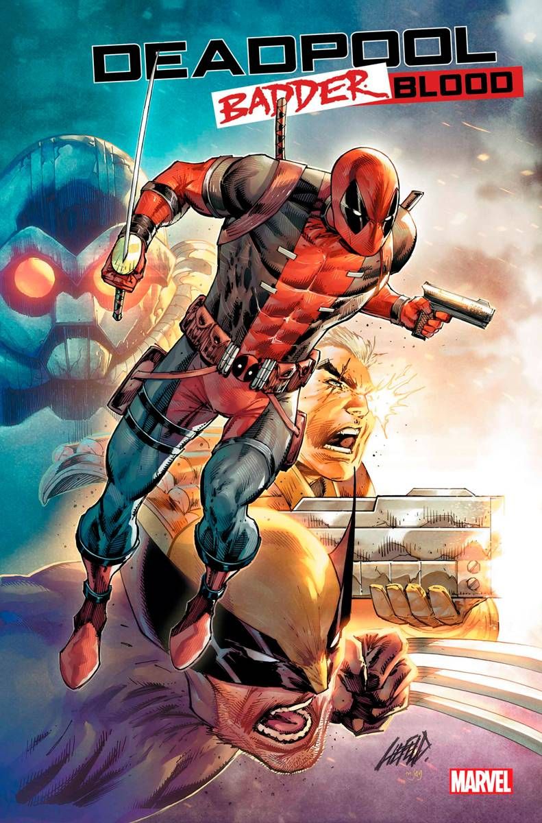 Deadpool: Badder Blood #1 Comic