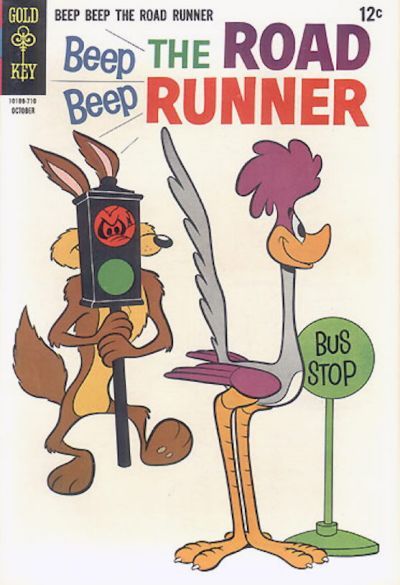 Beep Beep the Road Runner #5 Comic