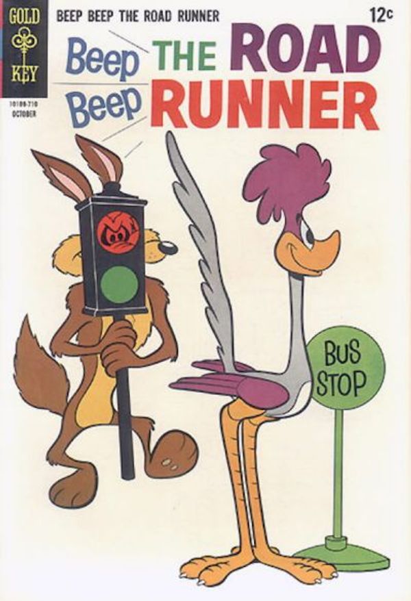 Beep Beep the Road Runner #5