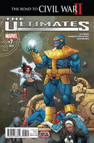Ultimates #7