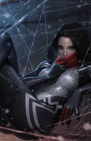 Silk #1 (East Side Comics ""Virgin"" Edition)