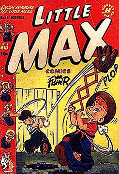 Little Max Comics #13 Comic