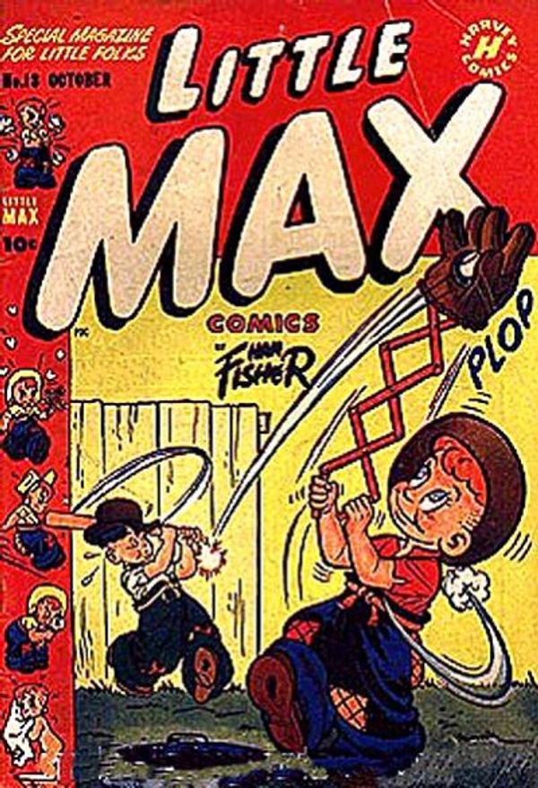 Little Max Comics #13