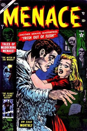Menace #7