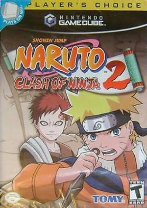 Naruto: Clash of Ninja 2 [Player's Choice]