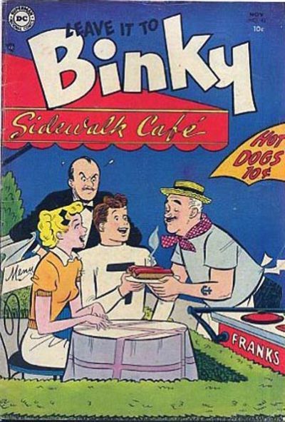 Leave It to Binky #43 Comic