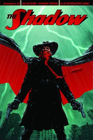 Shadow Vol 2 #1