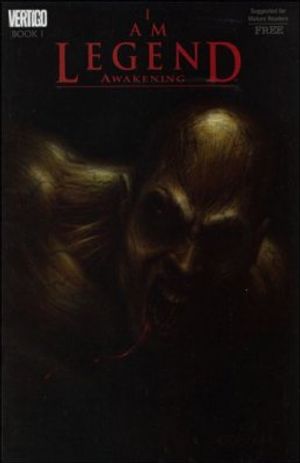 I Am Legend: Awakening #1