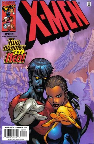 X-Men #101