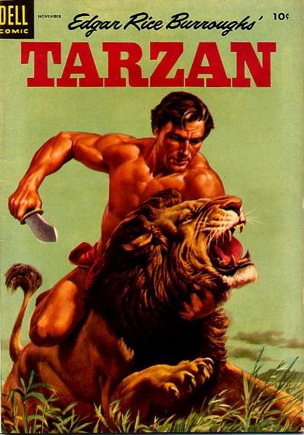 Tarzan #62