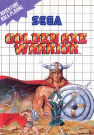 Golden Axe Warrior