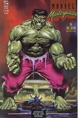 Marvel Masterpieces #3