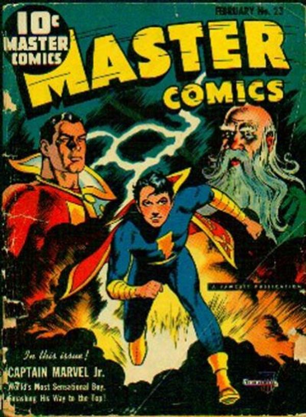 Master Comics #23