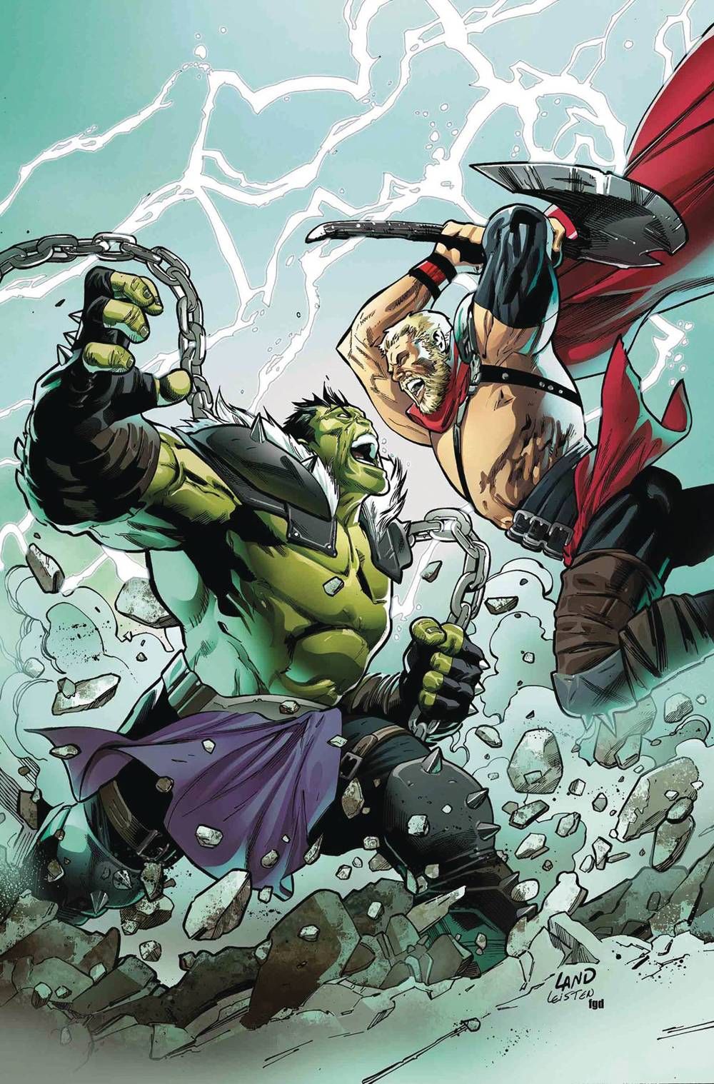 The Incredible Hulk #712 Comic
