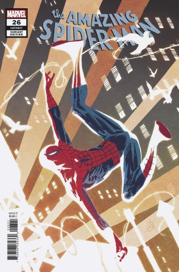 Amazing Spider-man #26 (Variant Edition)