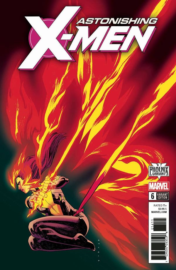 Astonishing X-Men #6 (Variant Edition)