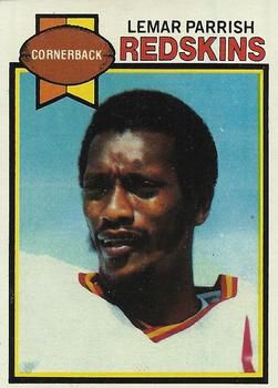 Lemar Parrish 1979 Topps #256 Sports Card