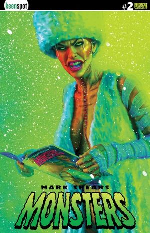 Mark Spears Monsters #2 (Variant Cover J)