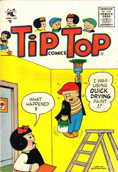 Tip Top Comics #197 Comic