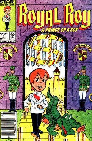 Royal Roy #1