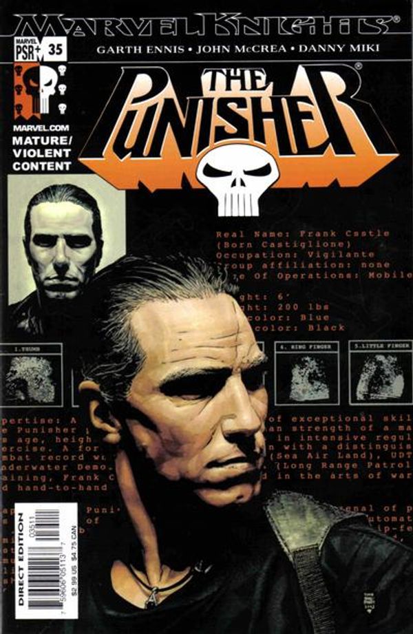 The Punisher #35